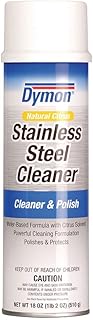 Stainless Steel Cleaner and Polish, PK12