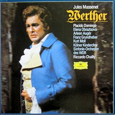 Massenet: Werther