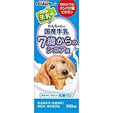 �h�M�[�}�� ��񂿂��̍��Y���� 7�΂���̃V�j�A�p 200ml