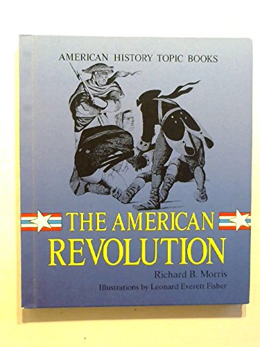 The American Revolution 0822517019 Book Cover