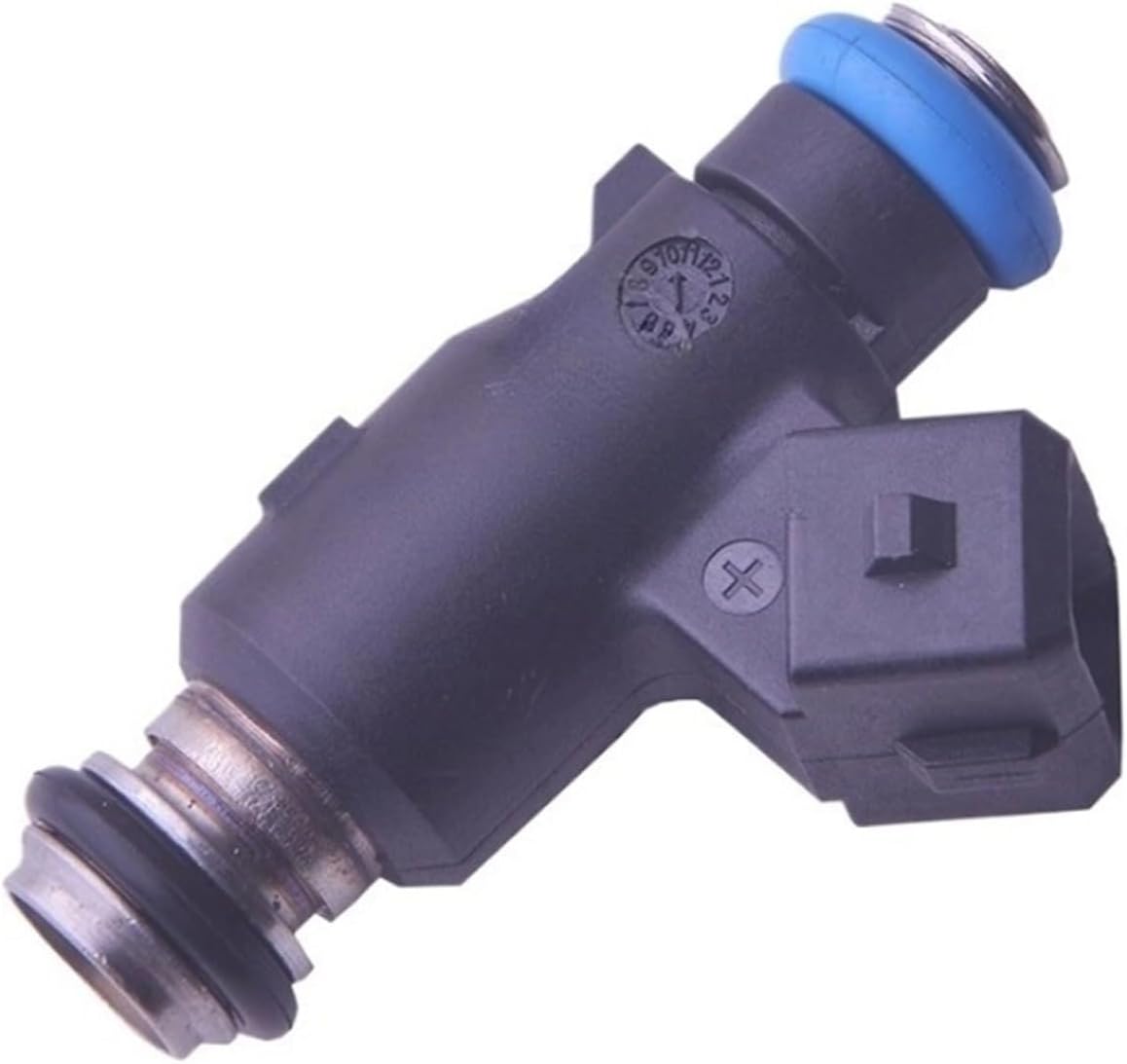 4PCS Fuel Injector 25360034A Compatible with Wuling Car Flow Matched Car Spray Nozzle Injection Replacement Fuel Engine Bico Direct Replacement High Performance Fuel Injection Kit