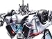 Transformers - Dark of the Moon - DA14 Mechtech - Jolt Action Figure