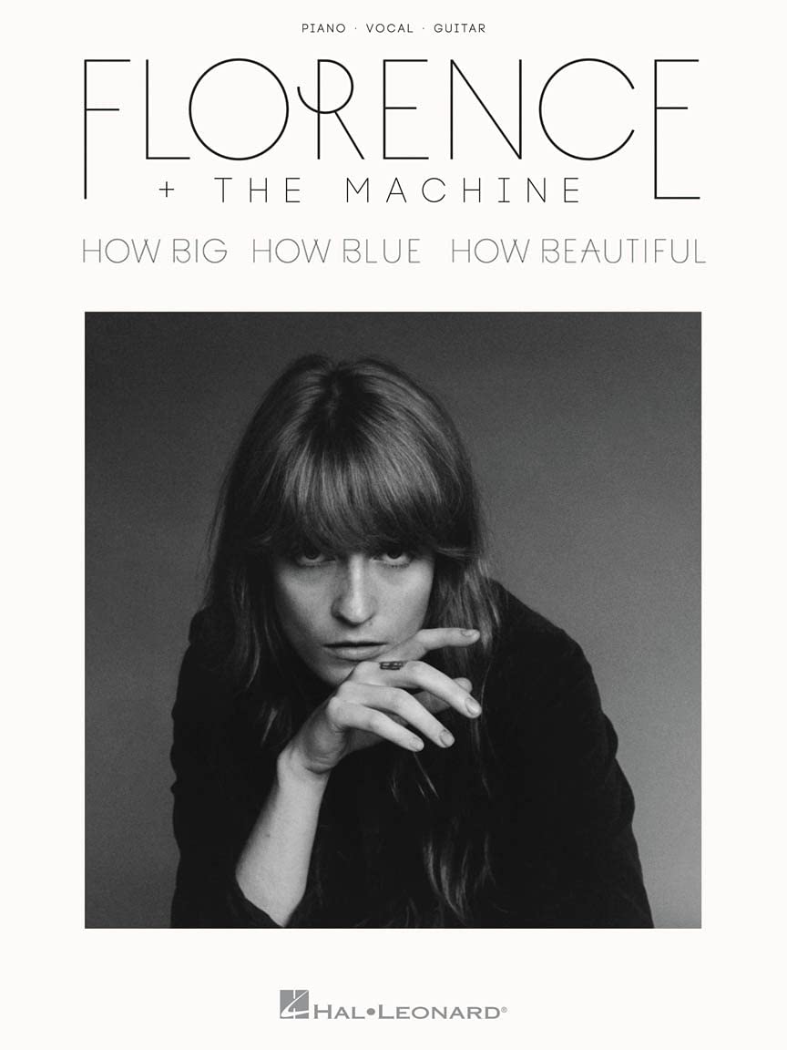 Florence + the Machine: How Big, How Blue,... Paperback – Import, 1 October 2015
