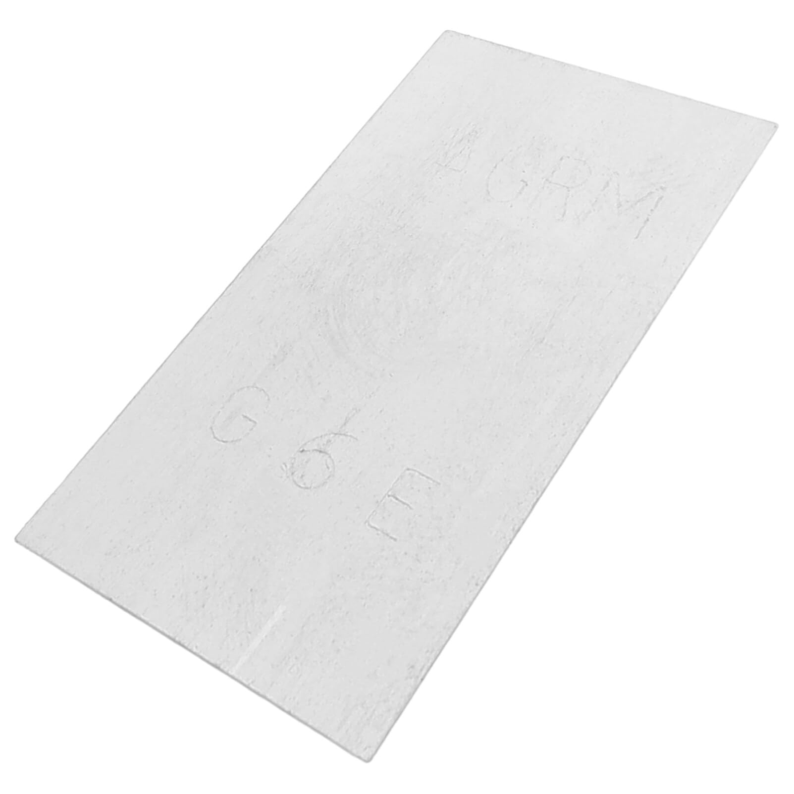 SOLUSTRE 2g Jewelry Soldering Sheets Low Melting Point Hard Material for Jewelry Making