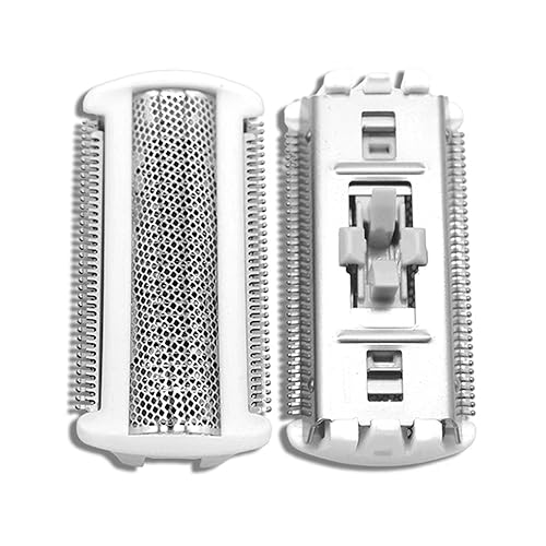 2 unidades BRL136 BRL146 cabeça de substituição adequada para barbeador Philips Beauty Lady Satinsha
