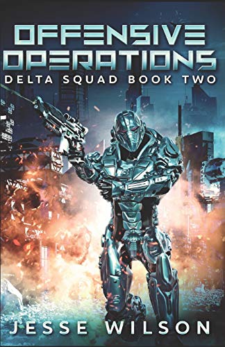 Offensive Operations B08DC5YD8X Book Cover