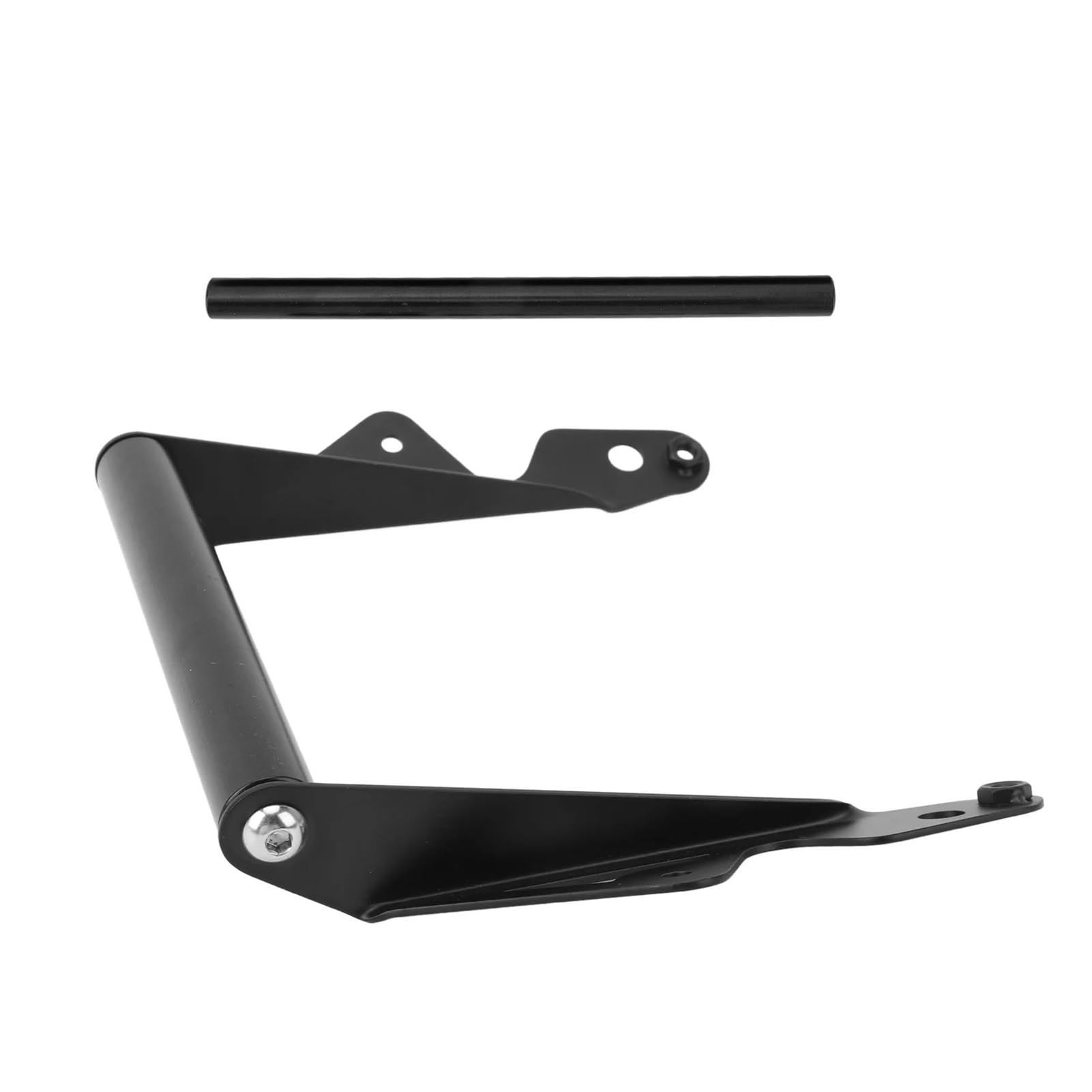 Supporto per Navigatore Supporto Navigatore GPS Telefono Cellulare Ferro Fissato Saldamente per Tricity 125 155 Staffa Navigazione GPS