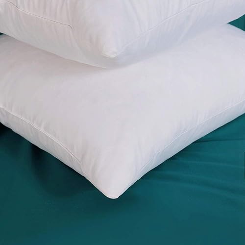 Miniatura 4 de Juego de 2 cojines decorativos de 22 x 22 pulgadas, tela 100% algodón