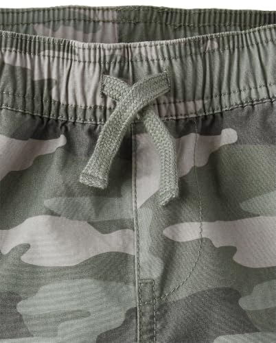Image of The Children's Place Boys' Pull on Cargo Pants