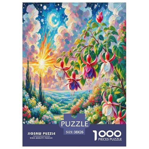 Puzzles imposibles de 1000 piezas para superar el aburrimiento en casa