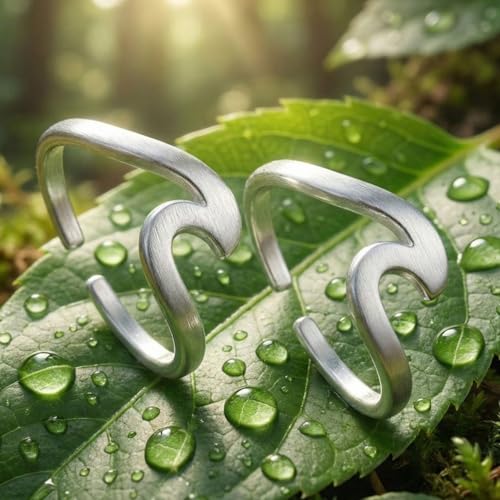 Image of SATKOTI 925 Silver Toe Rings for Women | Adjustable Pure Metal Bichiya with AAA Quality CZ Stone| BIS Hallmarked Jewelry with Authenticity Certificate | Pair of 2 Metti