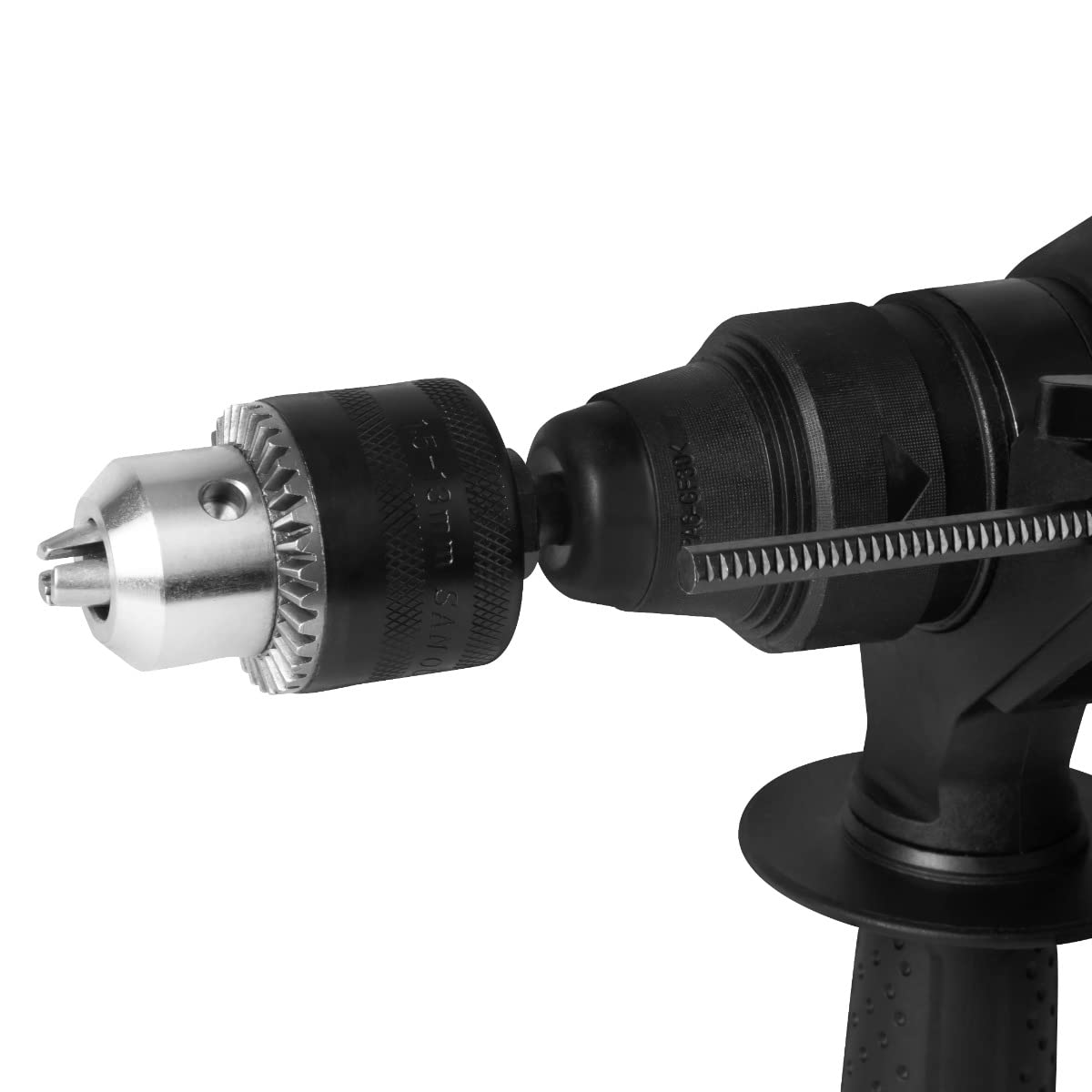 VONROC - Marteau Perforateur Filaire 800W - 4 Fonctions - Force de Frappe 3 Joules - Emmanchement SDS-plus - Accessoires Inclus