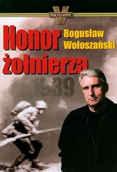 Hardcover Honor zolnierza 1939 Book
