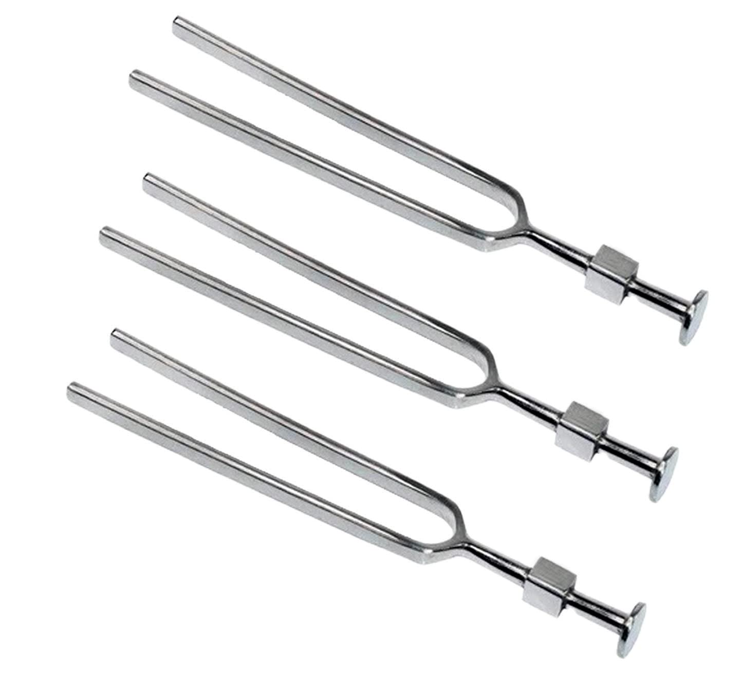 Vaishanav Tuning Fork Set (256, 512, 1024 HZ) - 3 PCS, Medical Diagnostic Instruments (B0BGY9N22M) Amazon Price History, Amazon Price Tracker