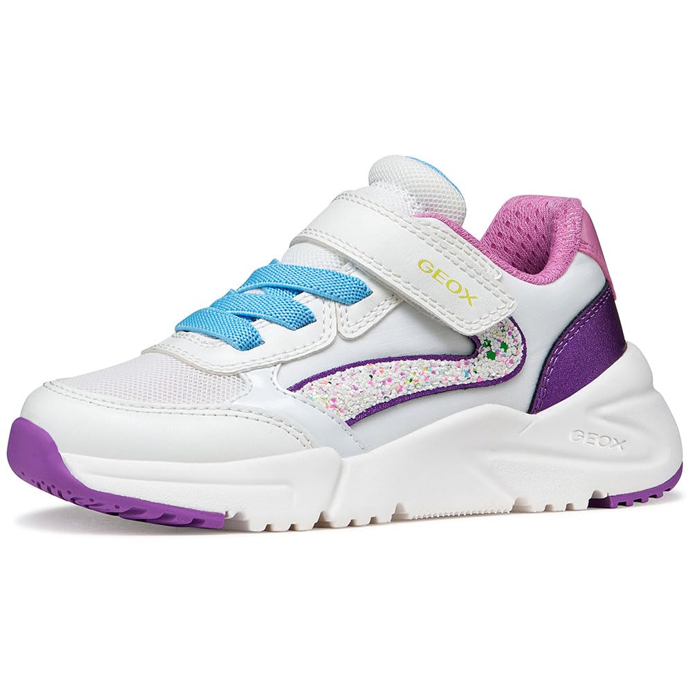 Geox J Loftus Girl A Scarpe da ginnasticaBambine e Ragazze