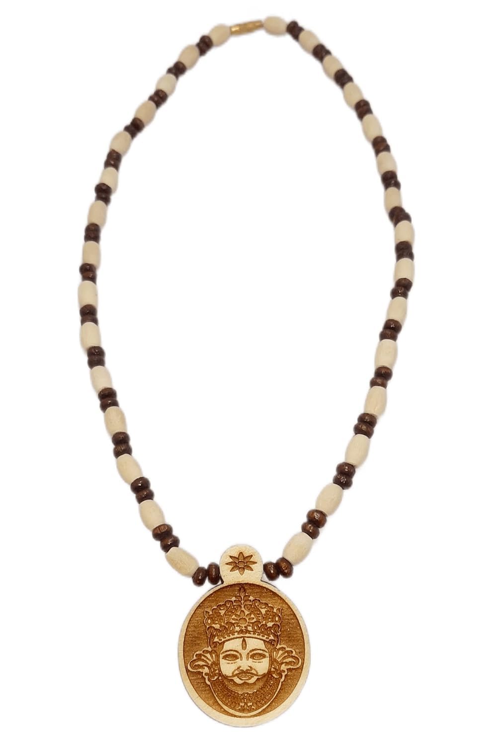 Malas Collection Khatu Shyam ji with Vrindan Tulsi, Original Tulsi Beads, Vrindavan ki tulsi Khatu ke Shyam-picture-11