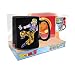 DRAGON BALL Z - Goku vs. Buu Magic Mug and Coaster Giftset