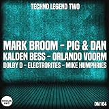  Back To Da Funk (Mike Humphries Remix)
