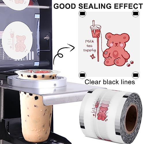Commercial Bubble Tea Sealing Machine