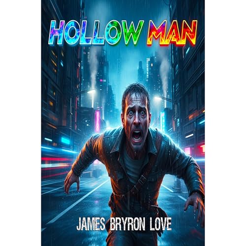HollowMan Audiobook By James Bryron Love cover art