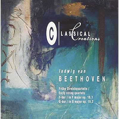 Early String Quartets F Major & G Major