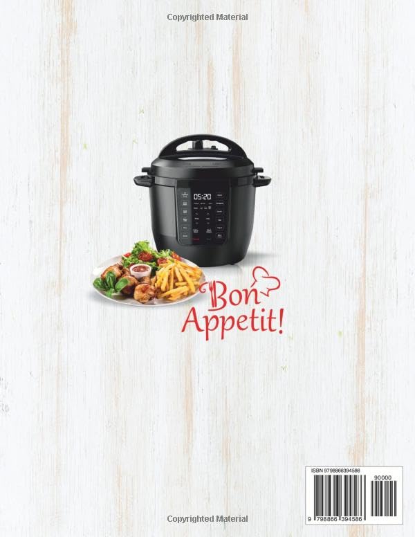 Miniatura 2 de Instant Pot RIO Cookbook Healthy and Easy Instant Pot Duo Recipes