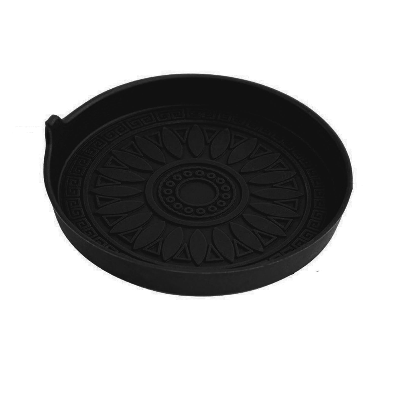 Silicone Car Coasters General Not Slip Spill Proof Vehicles Coasters for Cup Holders Enhancing Car Interiors Vehicle Cup Holder Insert