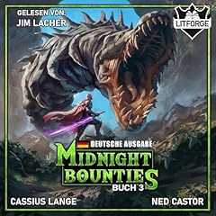 Midnight Bounties, Buch 3 (German Edition) Titelbild