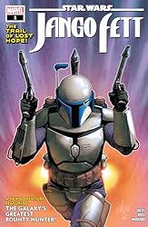 Amazon | Star Wars: Jango Fett (2024) #1 (of 4) (English Edition