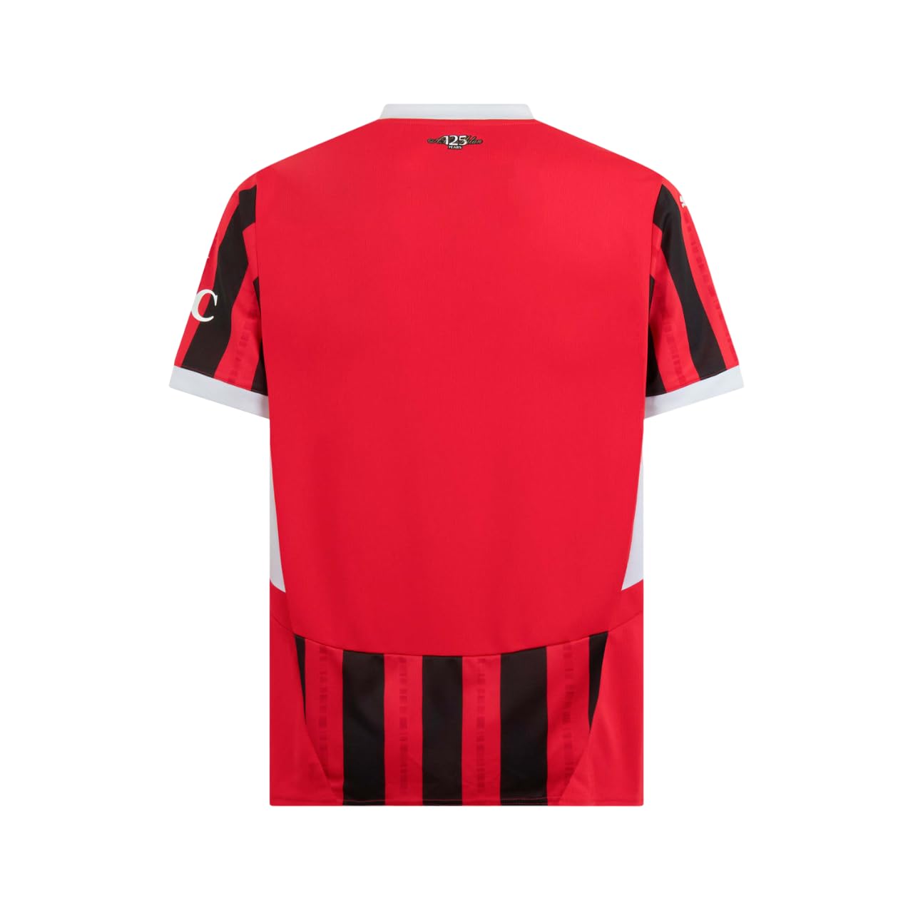 AC Milan Maglia Gara Calcio, Stagione 2024/25, Maglietta da Calcio, Home/Casa, Away/Trasferta e Third/Terza