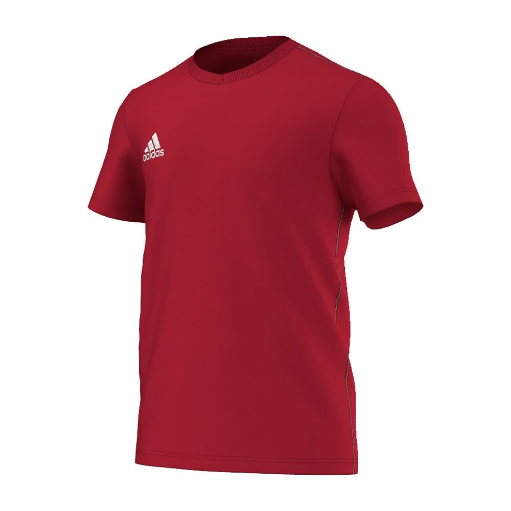 adidas T-Shirt Core 15 Camiseta, Hombre, Negro/Blanco, XL
