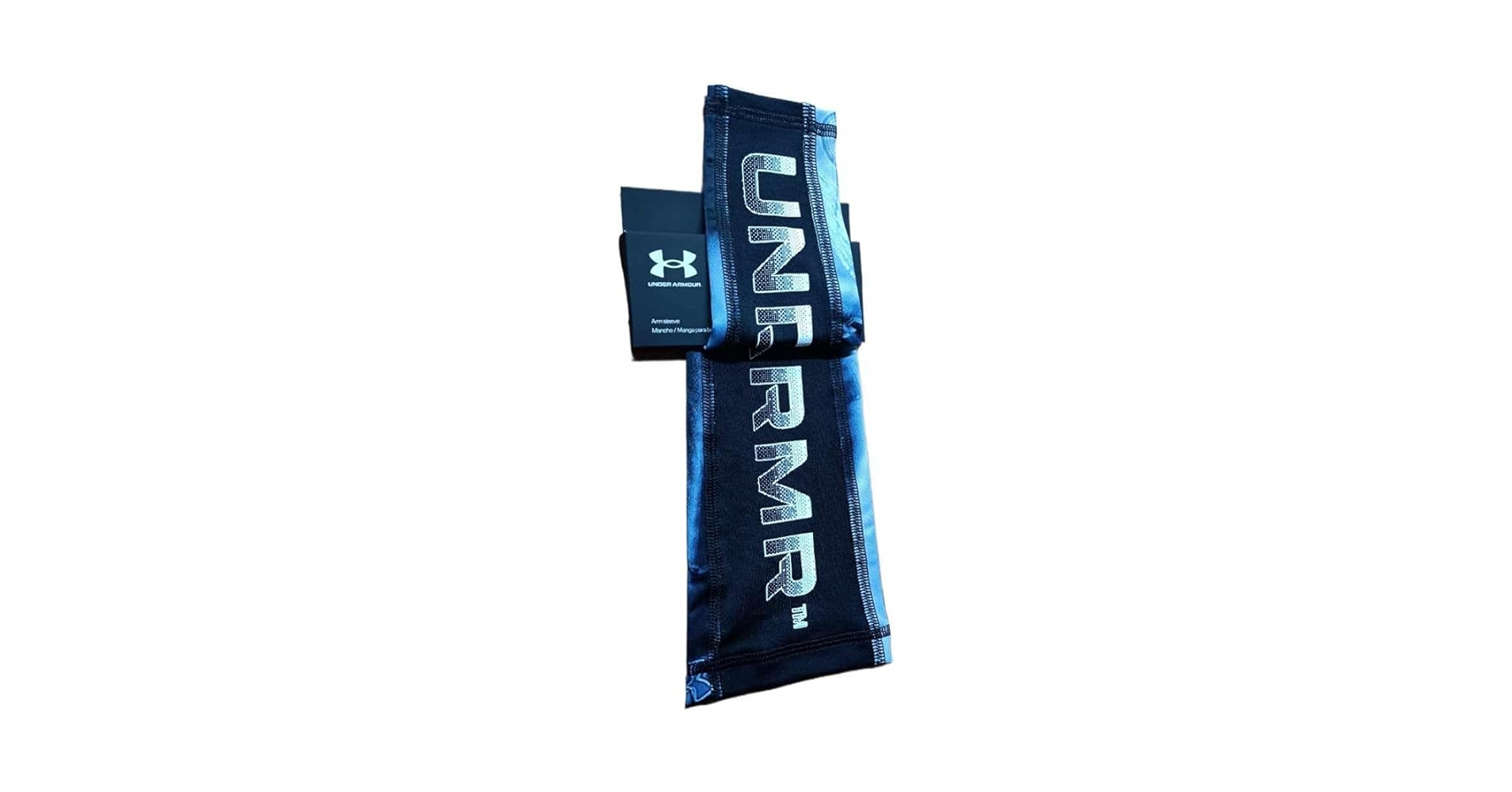 Amazon.com: Under Armour Unisex Arm Sleeve Compression Fit S