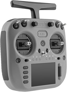 Radiomaster TX15 2.4G 16ch ExpressLRS Radio Controller (Gray Mode 2)