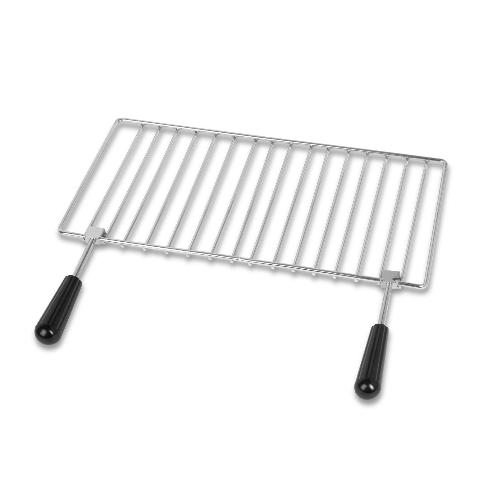 VERTES Salamander Grill, altura 280 mm, regulable 50 – 300 °C, 2000 W, horno gastronómico para hornear, gratinar, caramelizar y mantener caliente los alimentos, carcasa de acero inoxidable