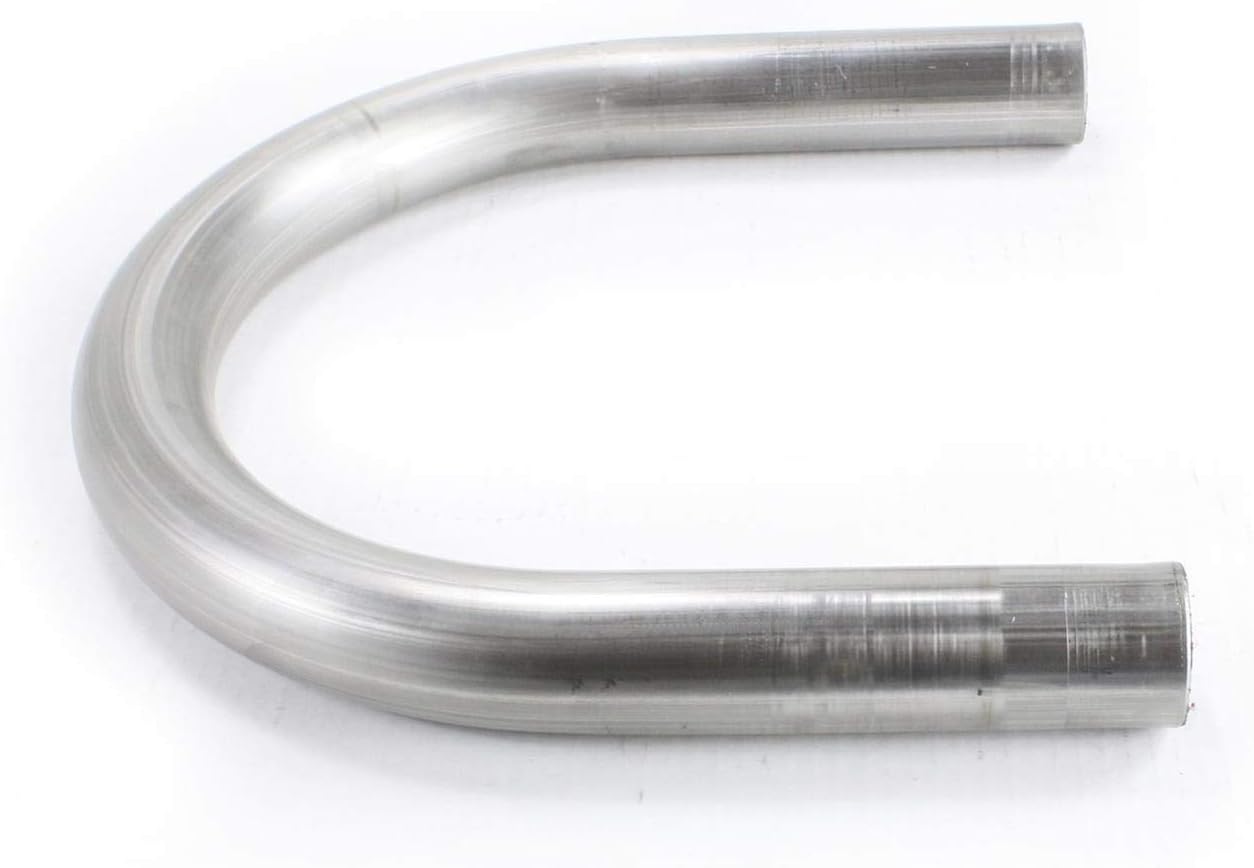 Patriot Exhaust H6929 U-Bend Exhaust Pipe