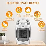 Zoom IMG-1 obvhnua stufetta elettrica basso consumo Zoom IMG-1 obvhnua stufetta elettrica basso consumo