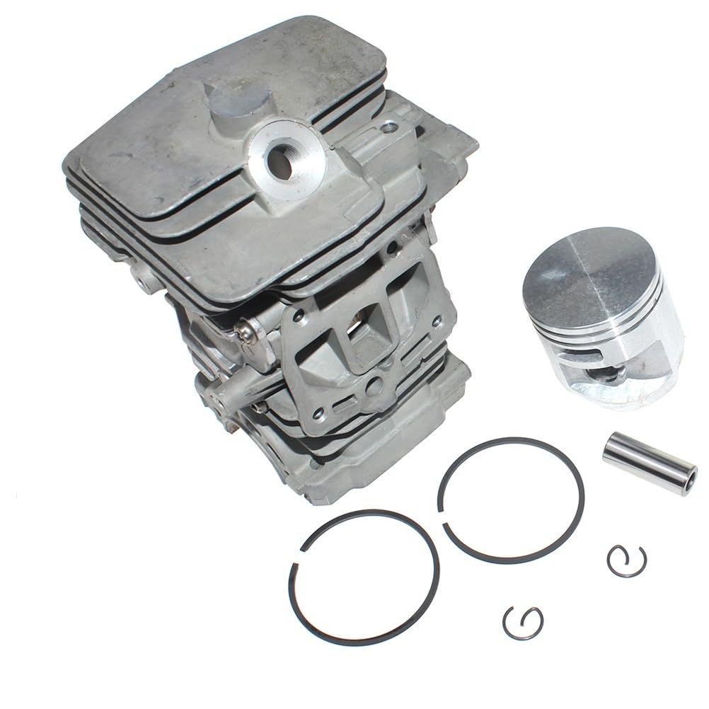 Dluping One Color Cylinder Piston Kit For Stihl Ms251 Ms251c Ms251cbe Ms251cbe-2Mix Ms251 2-Mix Ms251c-Beq Ms251c-Beq Z Ms251z Chainsaw Garden Parts