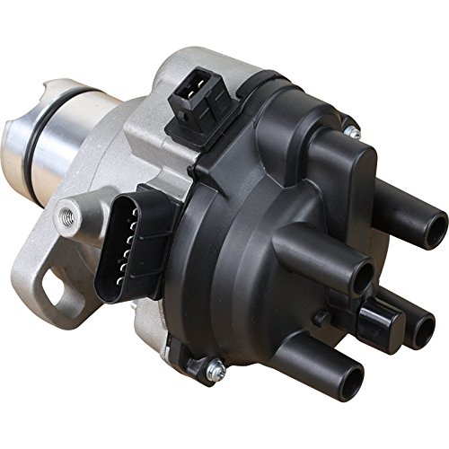 Aip Electronics Complete Premium Electronic Ignition Distributor Compatible With 1993-1996 Dodge Eagle Mitsubishi Plymouth T6T58071 Oem Fit Dt6T580 #TOP4