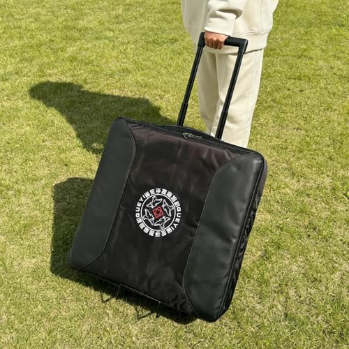 Bolsa portátil con ruedas para mesa automática de Mahjong
