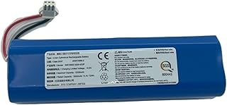 ロボット掃除機バッテリーモジュール「互換品」Ultenic T10。。 5200mAh M26-4S2P ロボット掃除機モップ バッテリー アクセサリ