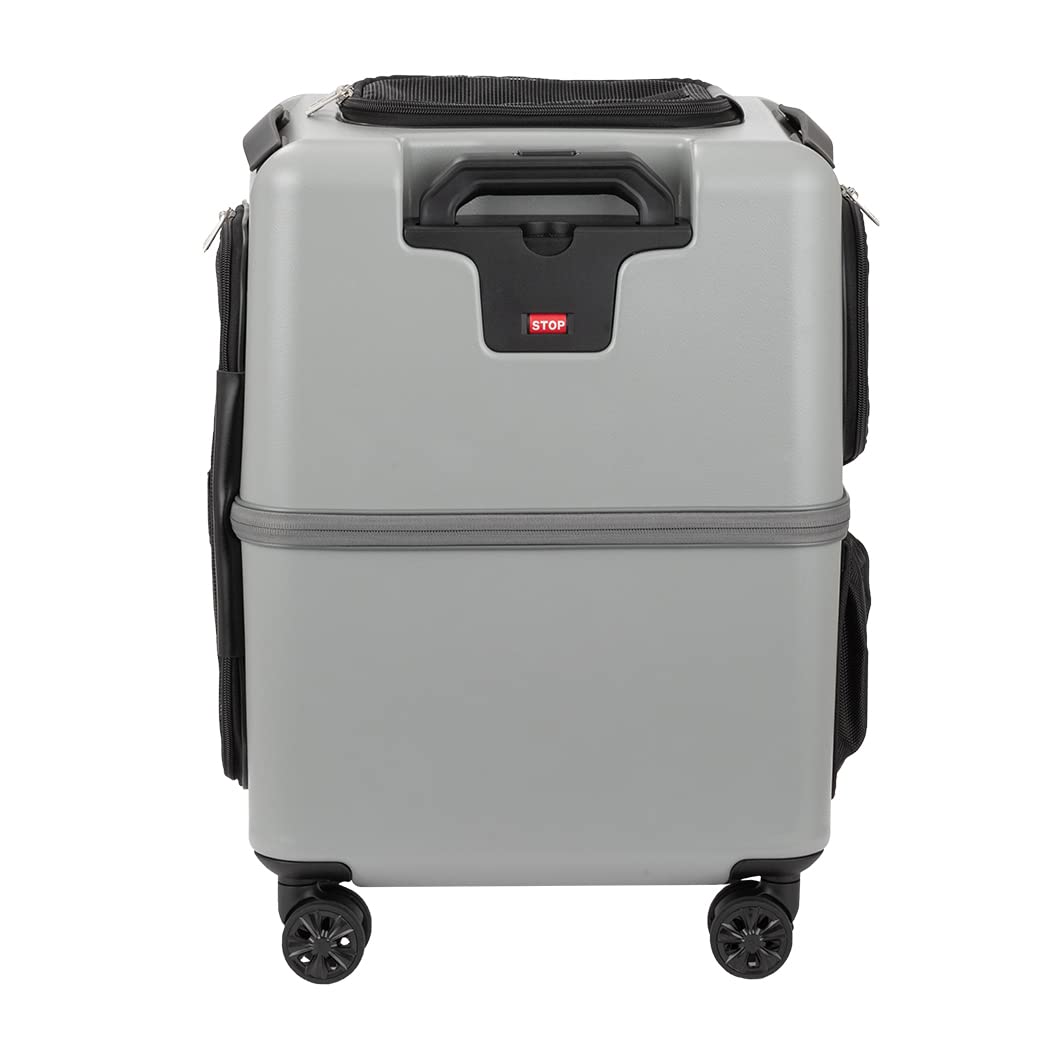 Amazon.co.jp: PETiCO[ペチコ]ICO ペットキャリー ペットカート