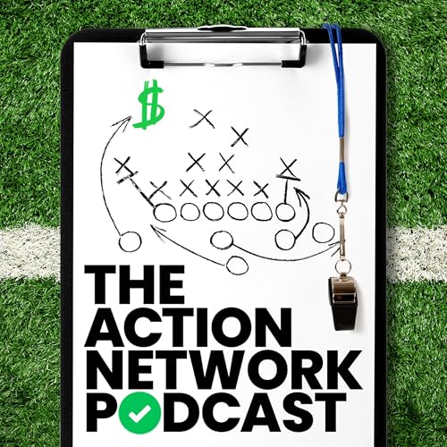 Couverture de The Action Network Sports Betting Podcast