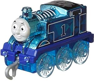 Thomas & Friends Diamantenjubiläum Thomas Druckguss-Zugmotor
