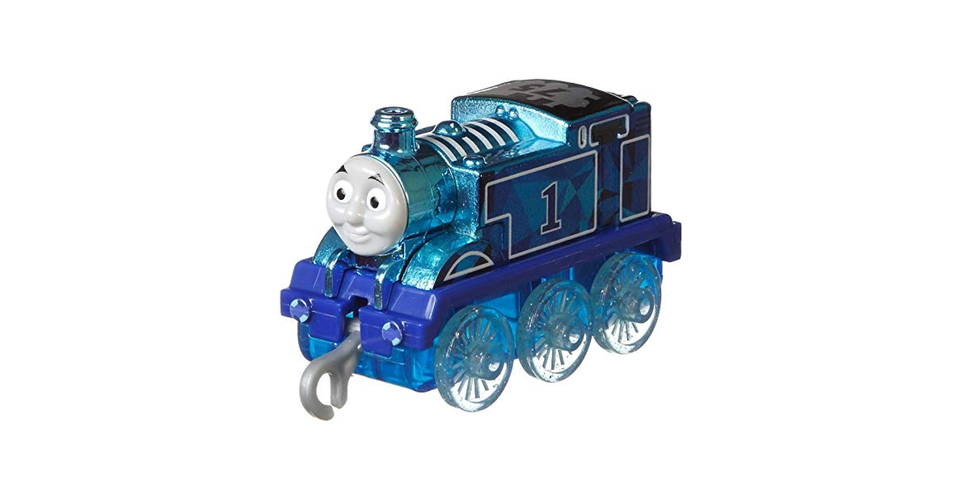 Thomas&amp;Thomas クラシック・グラファイト＃6 6989 Clinchfield Challenger 4-6-6-4, #670, Black & Graphite