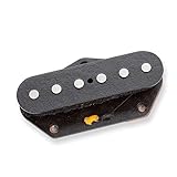 Seymour Duncan STL-1B Vintage Broadcaster Tele Bridge Pickup - Black