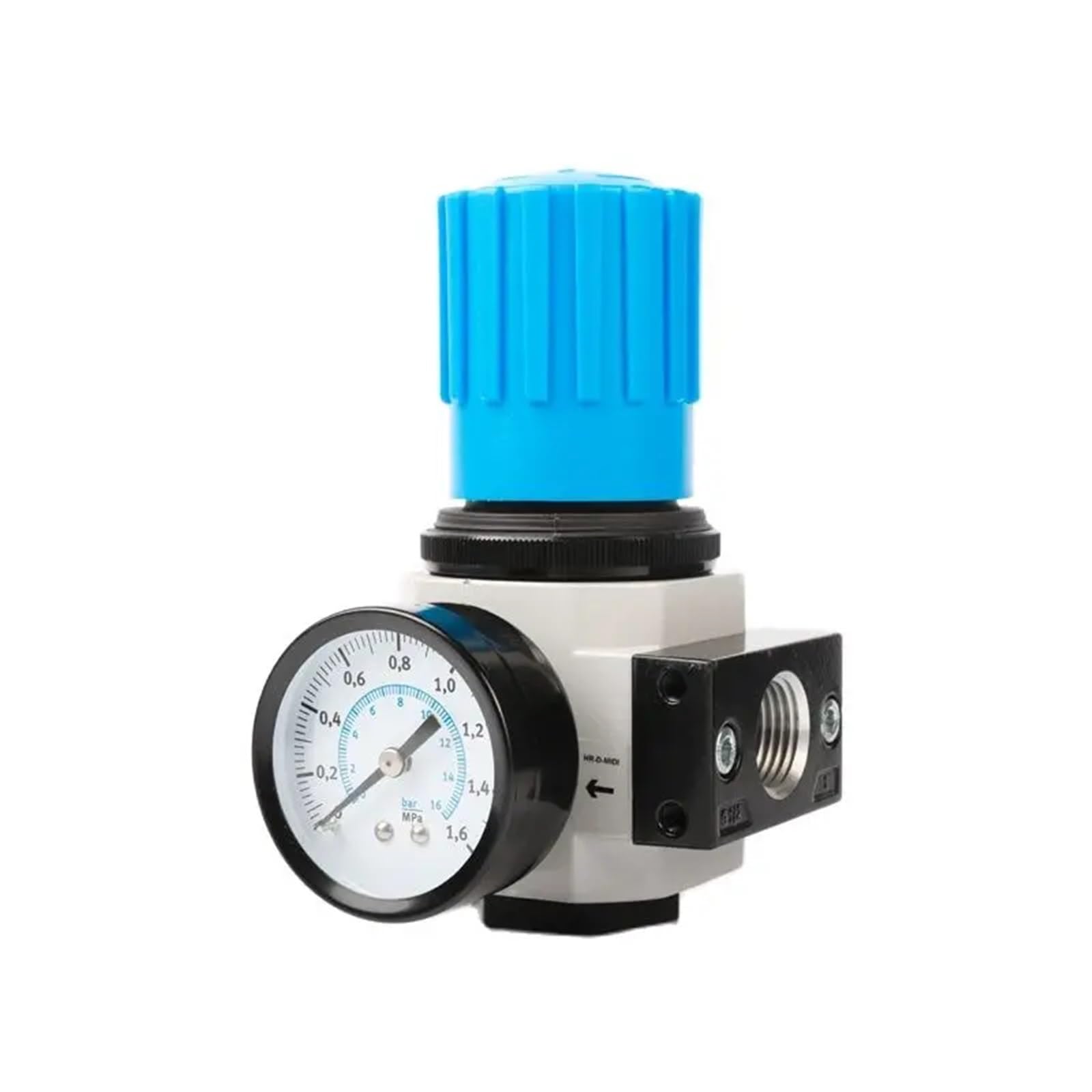 Soupape de réduction de pression LR-3/8 pour stabiliser l'air comprimé