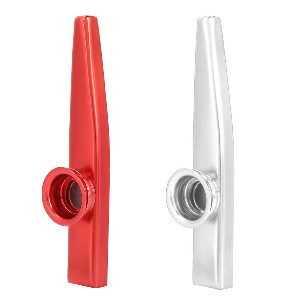 demeras Pretty Safe Kazoo Instrument Kazoos for Music Lovers-picture-53