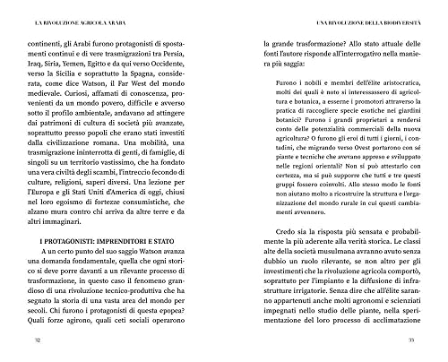 La Rivoluzione Agricola Araba. Tra Settecento E Millecento, Alle Radici Di Ciò Che Mangiamo Oggi - 6