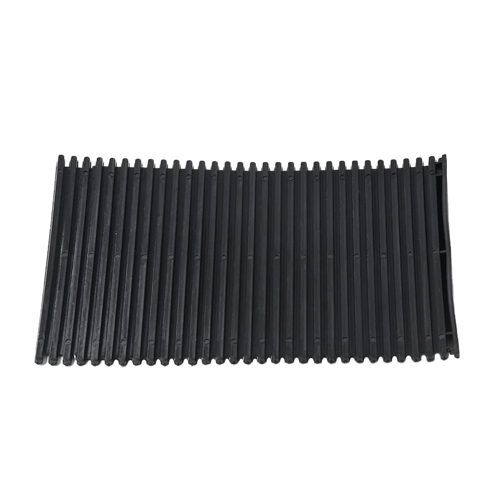 Copertura Tendina Avvolgibile Console Centrale Per BMW X5 E53 (1998-2006) - Ricambio 51168408026 51168402941 - 2