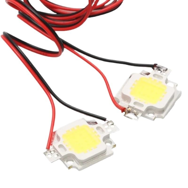 Luce stroboscopica a LED da 10 W 5-26 V Doppio flash singolo for drone RC